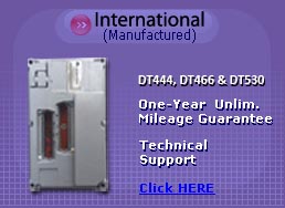 Allison Transmission ECU, TCU Transmission Control Unit Systems